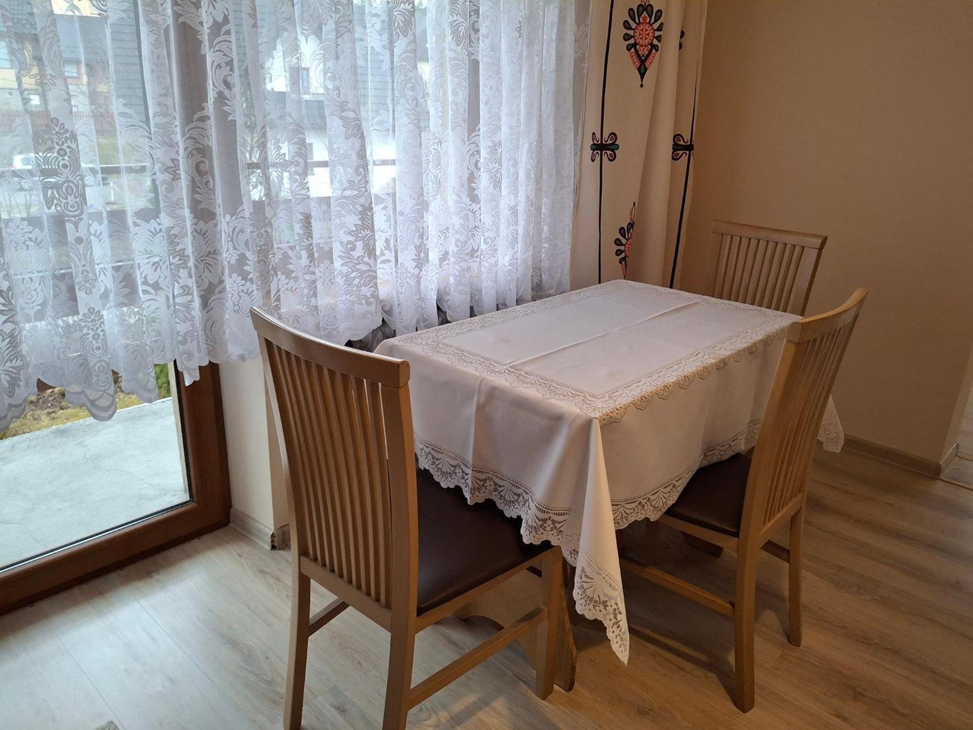 Apartamenty U Gabi Poronin Eksteriør bilde