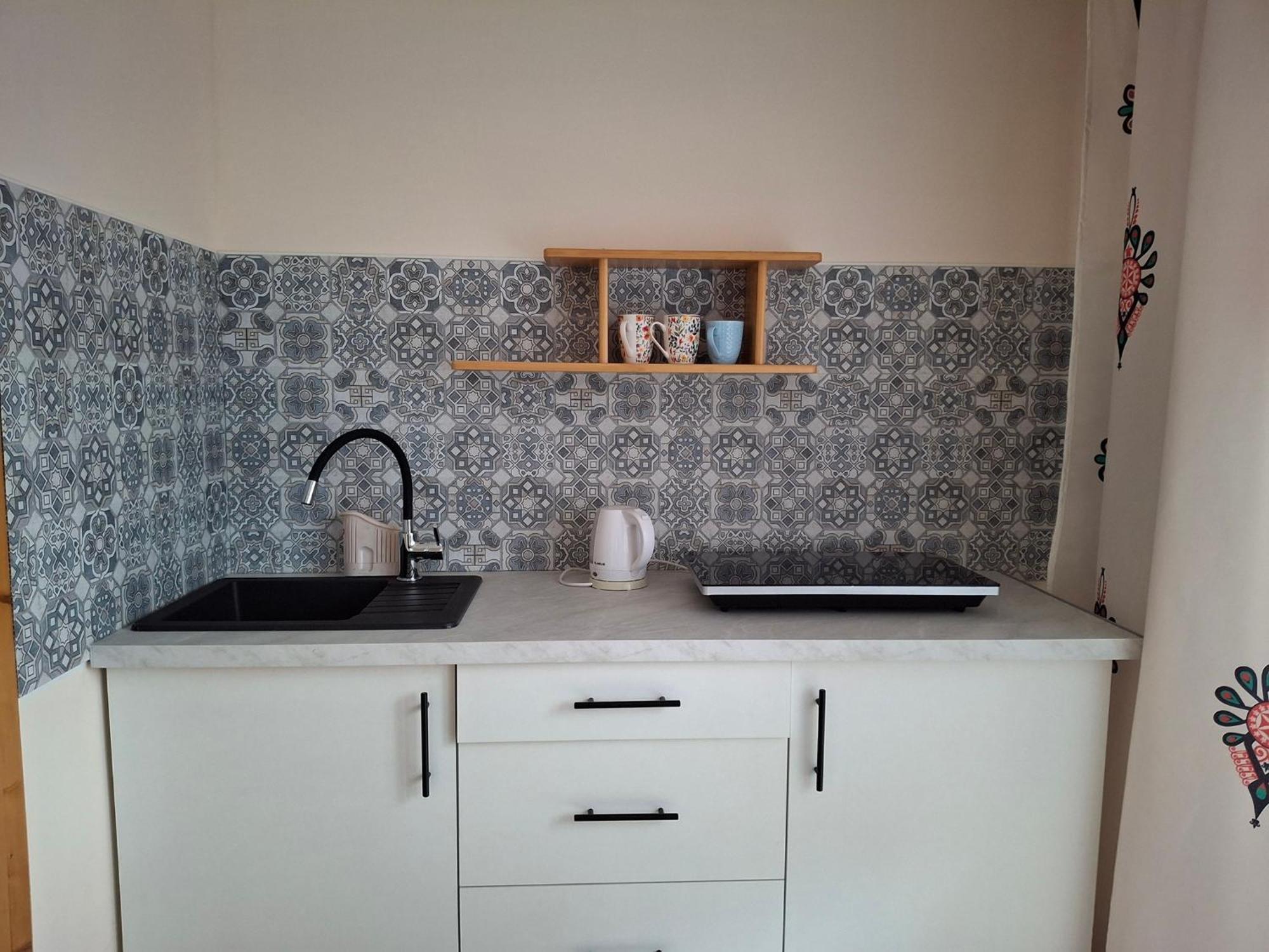 Apartamenty U Gabi Poronin Eksteriør bilde