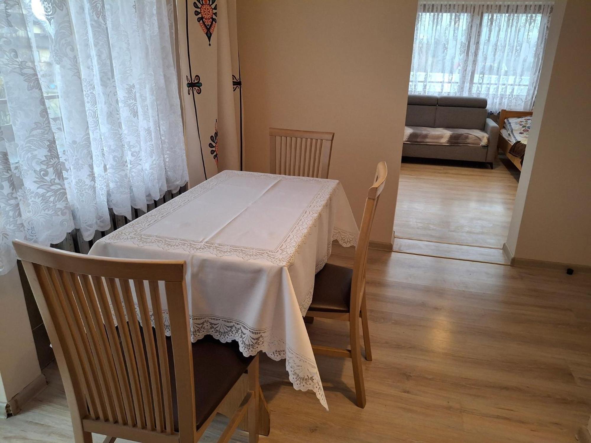 Apartamenty U Gabi Poronin Eksteriør bilde