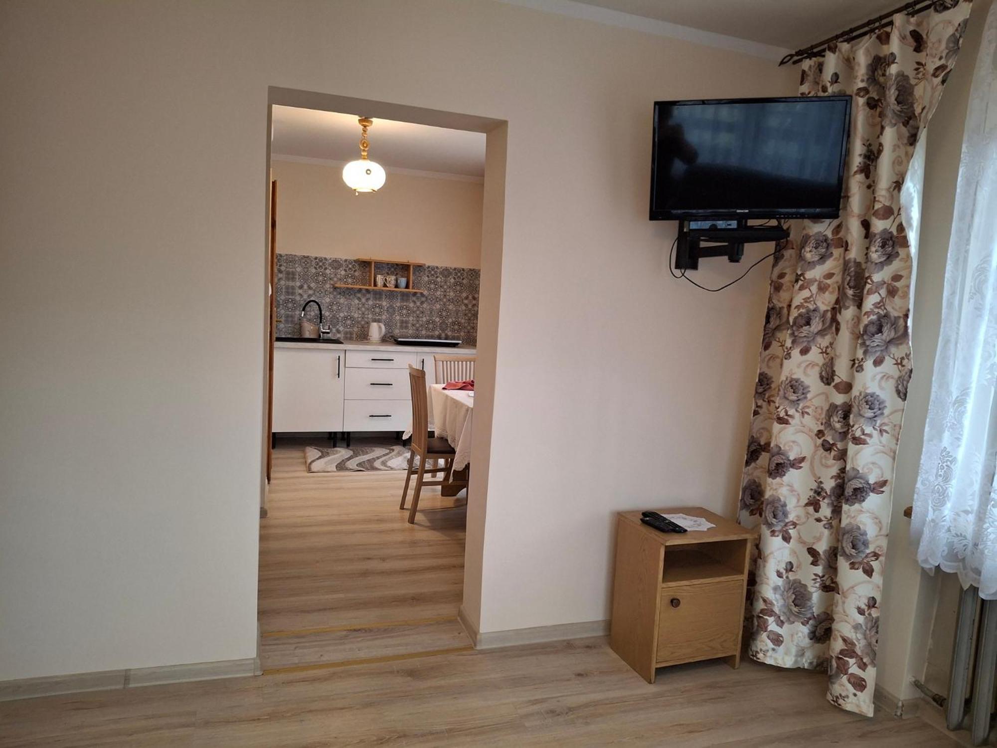 Apartamenty U Gabi Poronin Eksteriør bilde